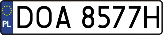 DOA8577H