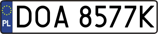 DOA8577K