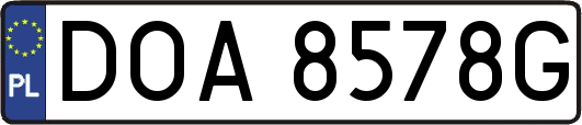 DOA8578G