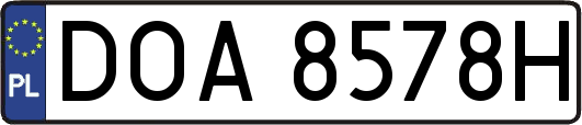 DOA8578H