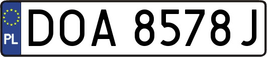 DOA8578J