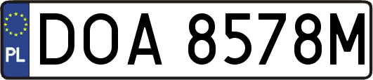DOA8578M