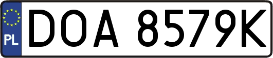 DOA8579K