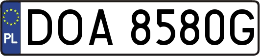 DOA8580G