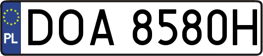 DOA8580H