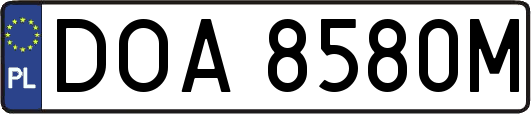 DOA8580M