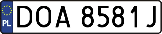 DOA8581J