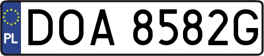 DOA8582G