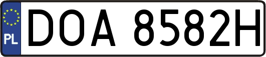 DOA8582H