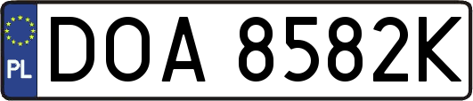 DOA8582K