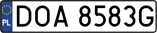 DOA8583G