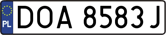 DOA8583J