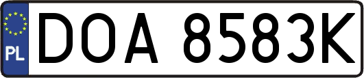 DOA8583K