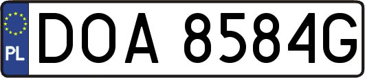 DOA8584G