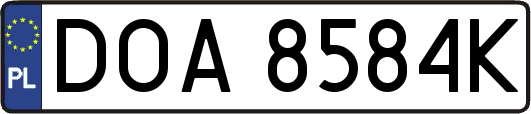 DOA8584K