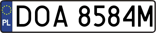 DOA8584M