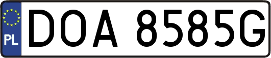 DOA8585G