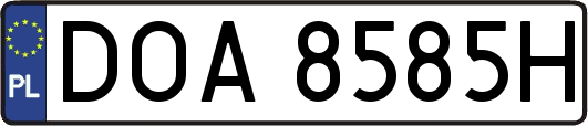 DOA8585H