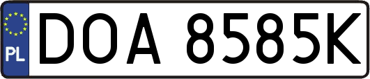 DOA8585K