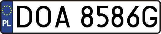 DOA8586G