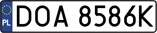 DOA8586K