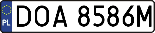 DOA8586M