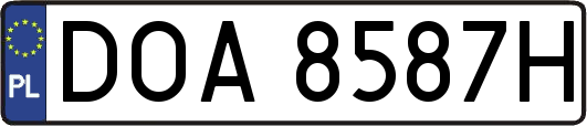 DOA8587H