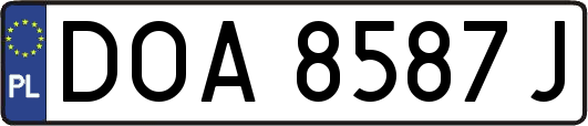 DOA8587J