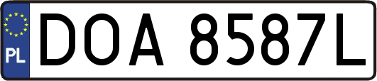 DOA8587L
