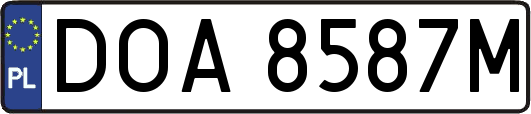 DOA8587M