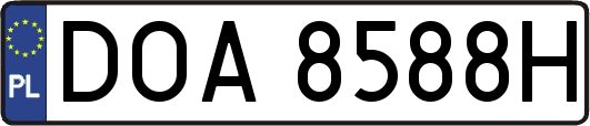 DOA8588H