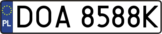 DOA8588K