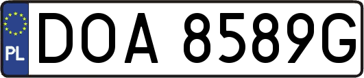 DOA8589G