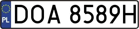DOA8589H