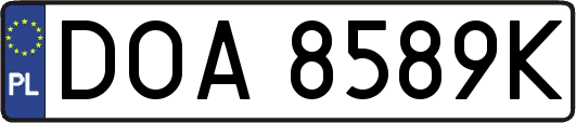 DOA8589K