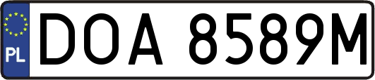 DOA8589M