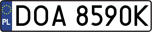DOA8590K