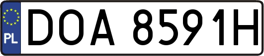 DOA8591H