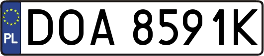 DOA8591K