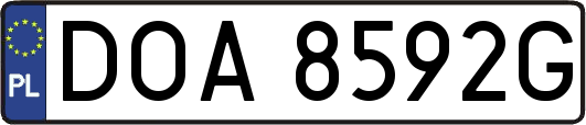 DOA8592G