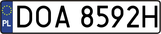 DOA8592H