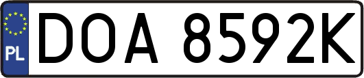 DOA8592K
