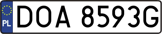 DOA8593G