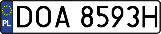 DOA8593H