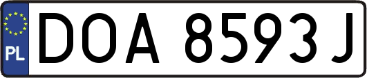 DOA8593J