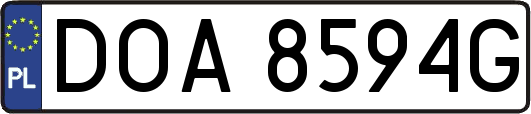 DOA8594G