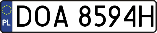 DOA8594H