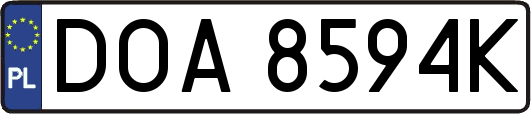 DOA8594K
