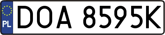 DOA8595K