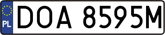 DOA8595M